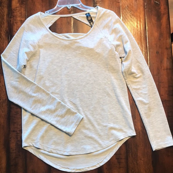 yogalicious tops long sleeve